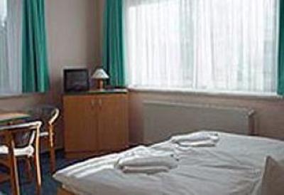 фото отеля Hotel Inselhof Zempin