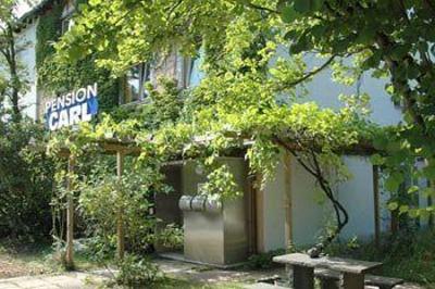 фото отеля Pension Carl Standort Aschheim
