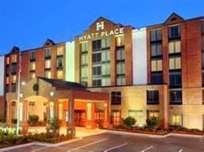 фото отеля Hyatt Place Sacramento Rancho Cordova