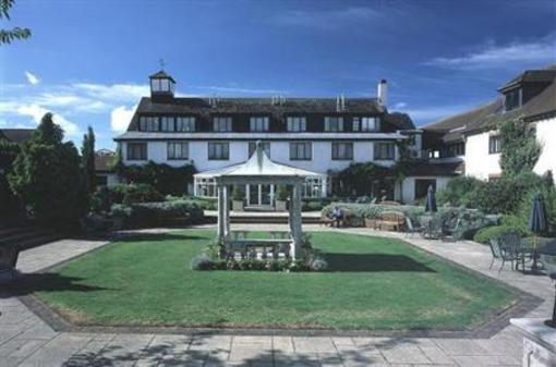 фото отеля Oxford Belfry Hotel Thame