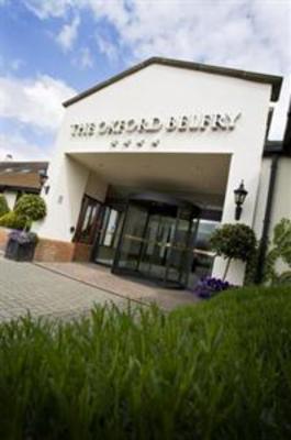 фото отеля Oxford Belfry Hotel Thame