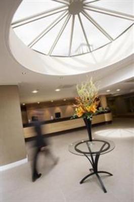 фото отеля Oxford Belfry Hotel Thame