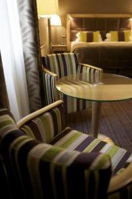фото отеля Oxford Belfry Hotel Thame
