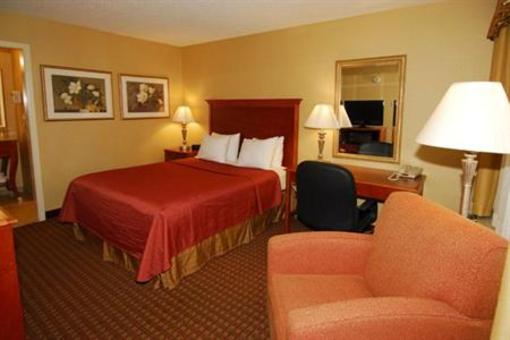 фото отеля Best Western Culpeper Inn
