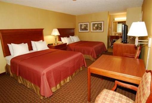 фото отеля Best Western Culpeper Inn