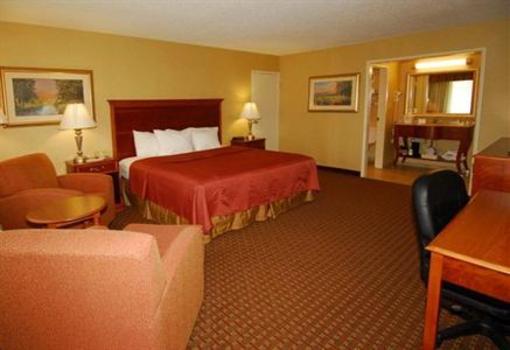 фото отеля Best Western Culpeper Inn