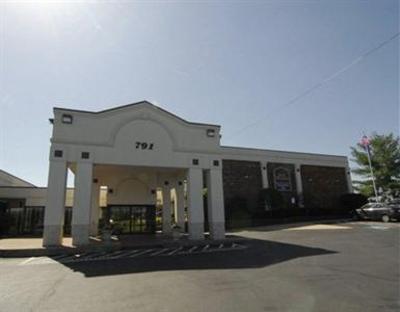 фото отеля Best Western Culpeper Inn