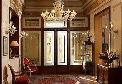 фото отеля Hotel Grande Italia