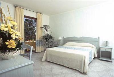 фото отеля Biderrosa Hotel Orosei