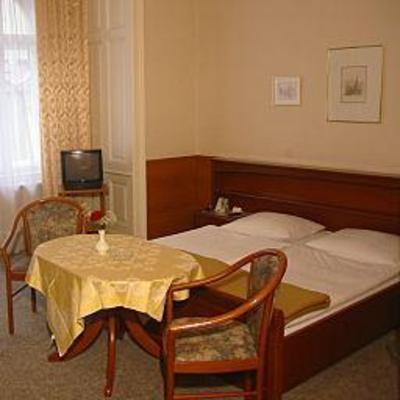 фото отеля Pension Andreas