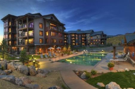 фото отеля Trailhead Lodge Steamboat Springs