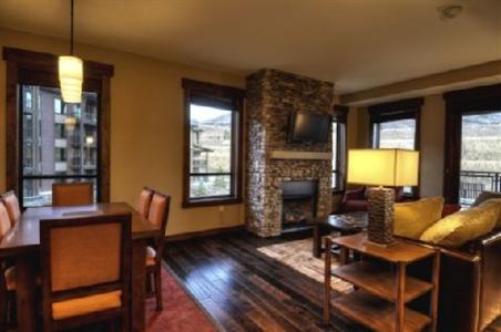 фото отеля Trailhead Lodge Steamboat Springs
