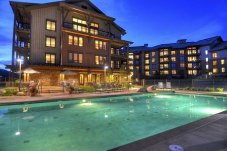 фото отеля Trailhead Lodge Steamboat Springs
