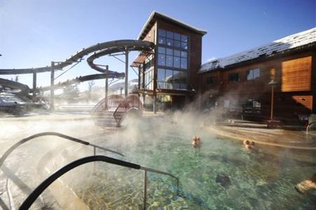 фото отеля Trailhead Lodge Steamboat Springs