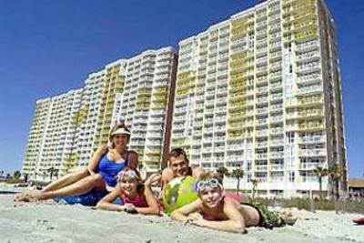 фото отеля Bay Watch Resort North Myrtle Beach
