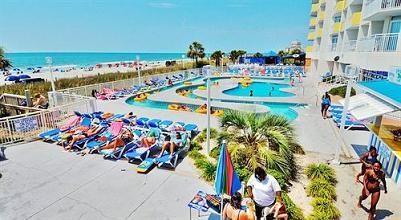 фото отеля Bay Watch Resort North Myrtle Beach