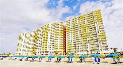 фото отеля Bay Watch Resort North Myrtle Beach