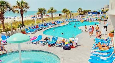 фото отеля Bay Watch Resort North Myrtle Beach