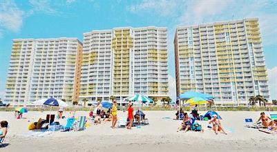 фото отеля Bay Watch Resort North Myrtle Beach