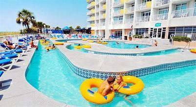 фото отеля Bay Watch Resort North Myrtle Beach