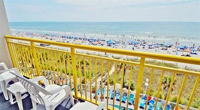 фото отеля Bay Watch Resort North Myrtle Beach