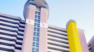 фото отеля Bay Watch Resort North Myrtle Beach