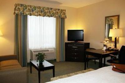 фото отеля Hampton Inn Alpine