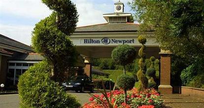 фото отеля Hilton Newport