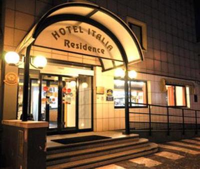 фото отеля Best Western Hotel Residence Italia Quartu Sant'Elena