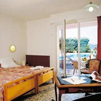 фото отеля Hotel Eden Lac Savines-le-Lac