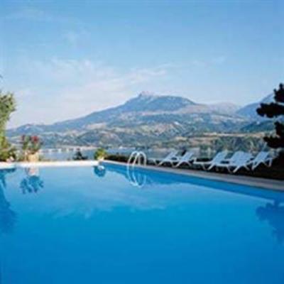 фото отеля Hotel Eden Lac Savines-le-Lac