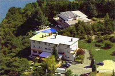 фото отеля Hotel Eden Lac Savines-le-Lac