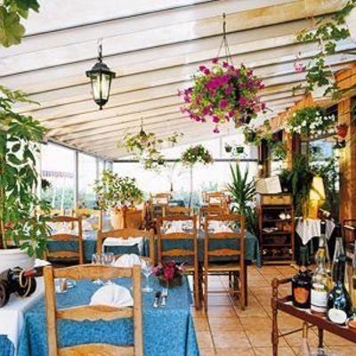 фото отеля Hotel Eden Lac Savines-le-Lac