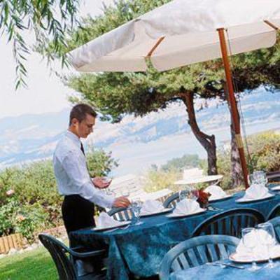 фото отеля Hotel Eden Lac Savines-le-Lac