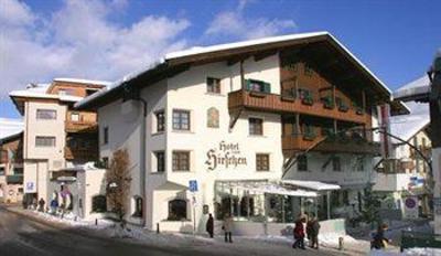 фото отеля Hotel zum Hirschen