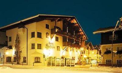 фото отеля Hotel zum Hirschen
