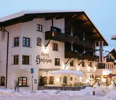 фото отеля Hotel zum Hirschen