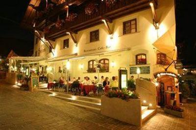 фото отеля Hotel zum Hirschen