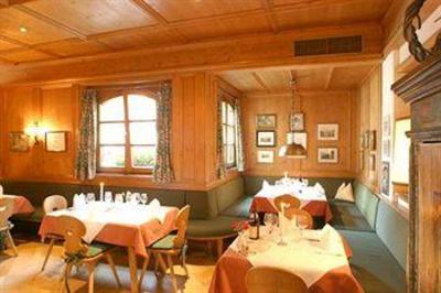 фото отеля Hotel zum Hirschen