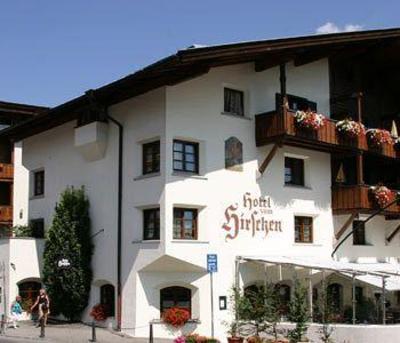 фото отеля Hotel zum Hirschen
