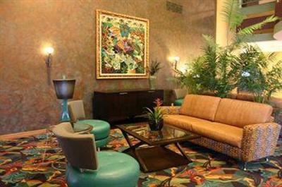 фото отеля Embassy Suites Minneapolis Airport