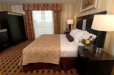 фото отеля Embassy Suites Minneapolis Airport