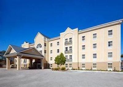 фото отеля St. Johns Suites