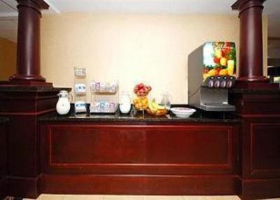 фото отеля St. Johns Suites