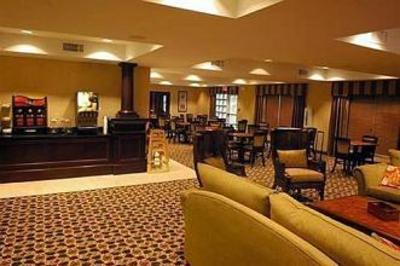 фото отеля St. Johns Suites