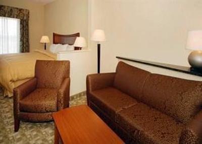 фото отеля St. Johns Suites
