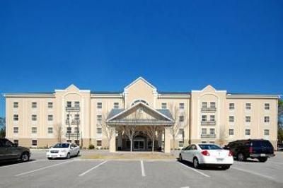фото отеля St. Johns Suites