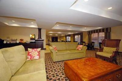 фото отеля St. Johns Suites