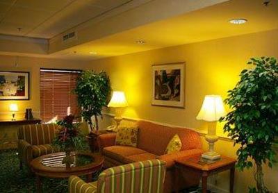 фото отеля Fairfield Inn Charlottesville North