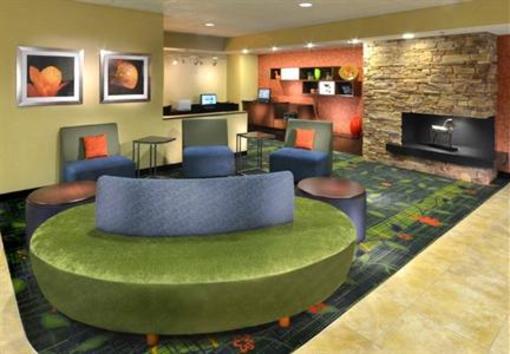 фото отеля Fairfield Inn Charlottesville North
